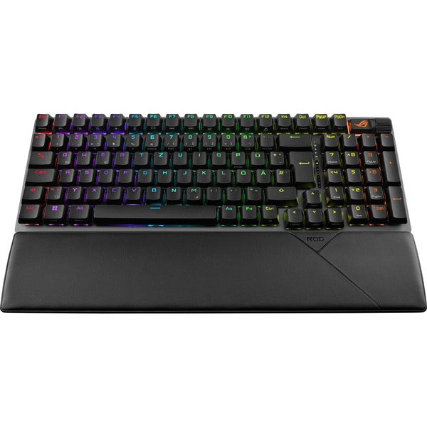 Asus ROG Strix Scope II 96 (schwarz, DE-Layout, ROG NX Snow)