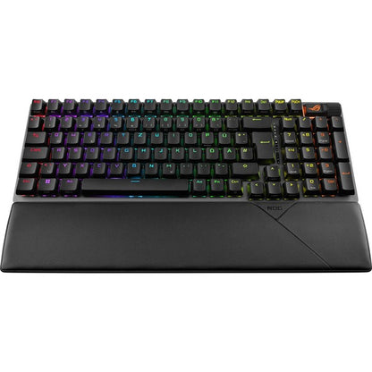 Asus ROG Strix Scope II 96 (schwarz, DE-Layout, ROG NX Snow)