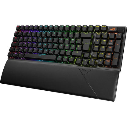 Asus ROG Strix Scope II 96 (schwarz, DE-Layout, ROG NX Snow)