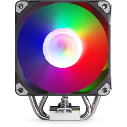 Phanteks Polar ST4 (schwarz/silber, 120 mm)