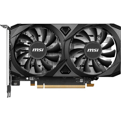 MSI GeForce RTX 3050 VENTUS 2X E OC (1x DisplayPort, 2x HDMI 2.1)