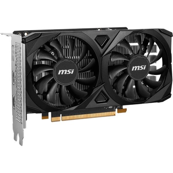 MSI GeForce RTX 3050 VENTUS 2X E OC (1x DisplayPort, 2x HDMI 2.1)