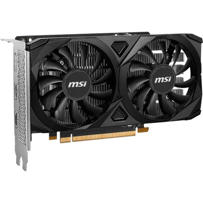 MSI GeForce RTX 3050 VENTUS 2X E OC (1x DisplayPort, 2x HDMI 2.1)