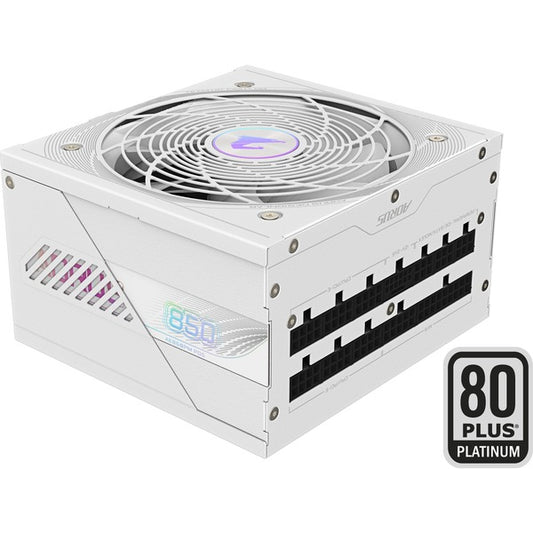 GigaByte GP-AE850PM PG5 ICE (Λευκό, 850 Watt)