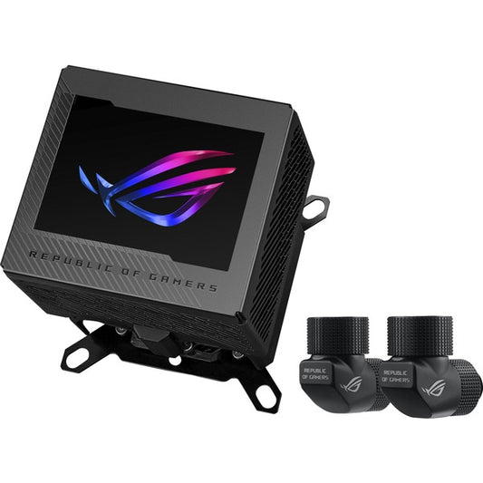 Asus ROG RYUJIN III WB (μαύρος, CPU-Waterblock)
