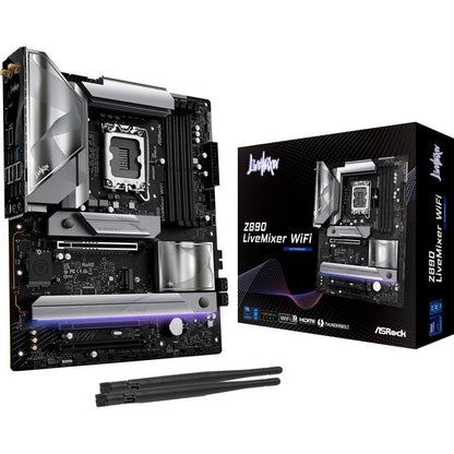 Asrock Z890 LiveMixer WiFi (schwarz)