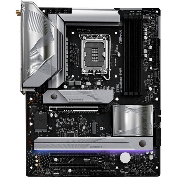 Asrock Z890 LiveMixer WiFi (schwarz)