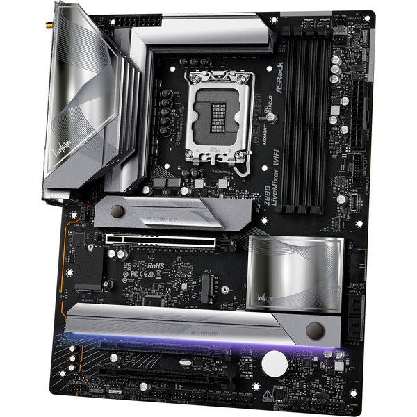 Asrock Z890 LiveMixer WiFi (schwarz)