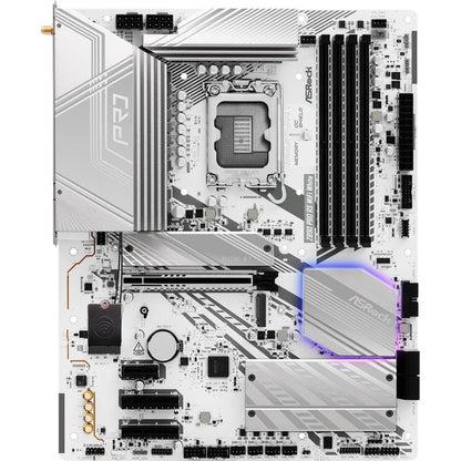 Asrock Z890 Pro RS WiFi White (weiß)