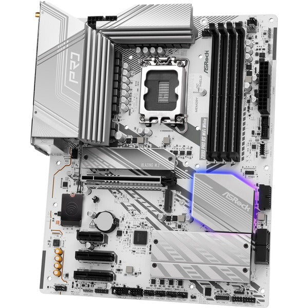 Asrock Z890 Pro RS WiFi White (weiß)