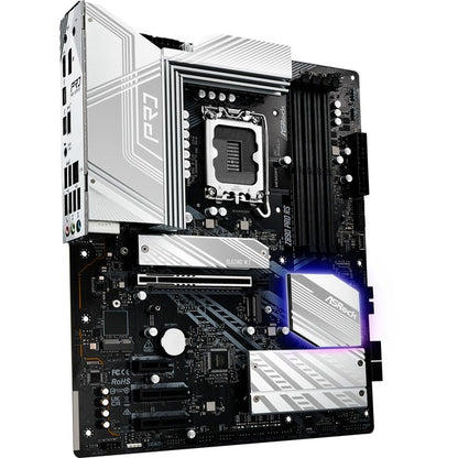 Asrock Z890 Pro RS (schwarz/weiß)