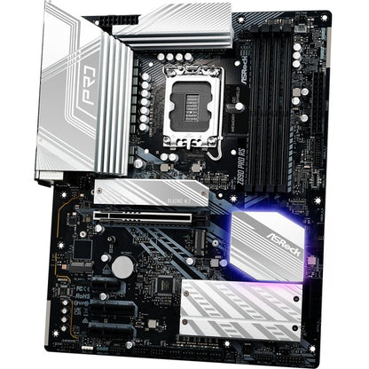 Asrock Z890 Pro RS (schwarz/weiß)
