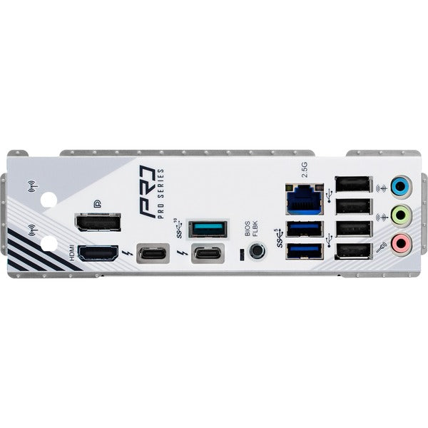 Asrock Z890 Pro RS (schwarz/weiß)