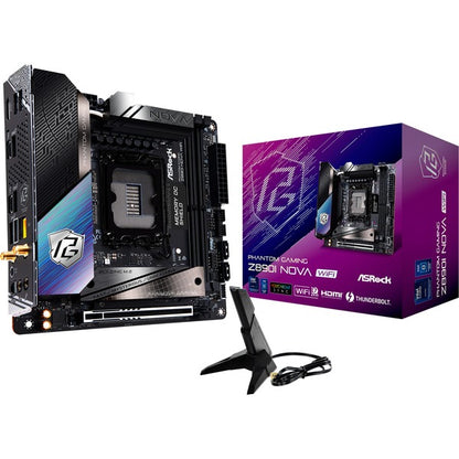 Asrock Z890I NOVA WIFI (Black)