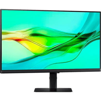 Samsung ViewFinity S60UD S27D600UAU (68 cm (27 Zoll), schwarz, QHD, IPS, USB-C, 100Hz Panel)