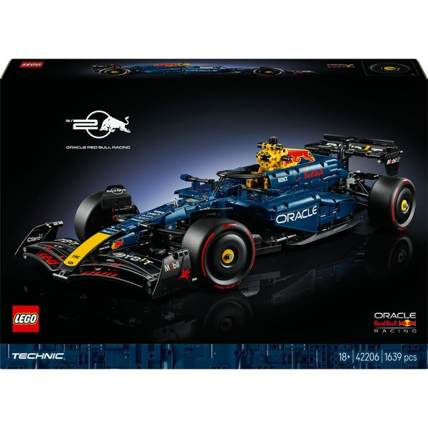 LEGO 42206 Technic Oracle Red Bull Racing RB20 F1