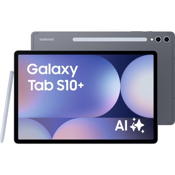 Samsung Galaxy Tab S10+ 256GB (Gray, Android 14)