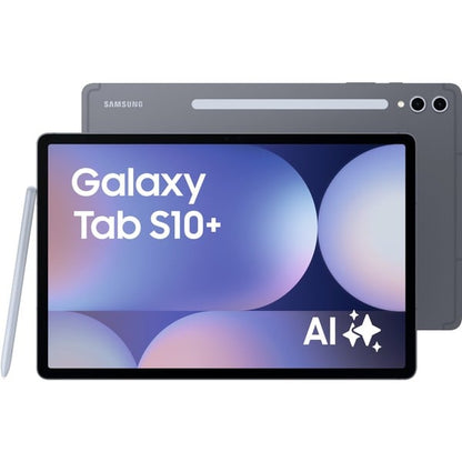 Samsung Galaxy Tab S10+ 256GB (Gray, Android 14)
