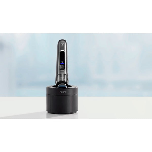 Philips Reinigungskartuschen für Quick Clean Pod, 3er Pack (3x 160ml, für Reinigungsstation)