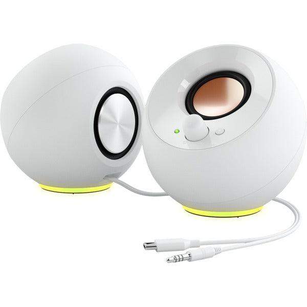 Creative Labs Pebble SE - Bluetooth 5.3, USB-C, RGB