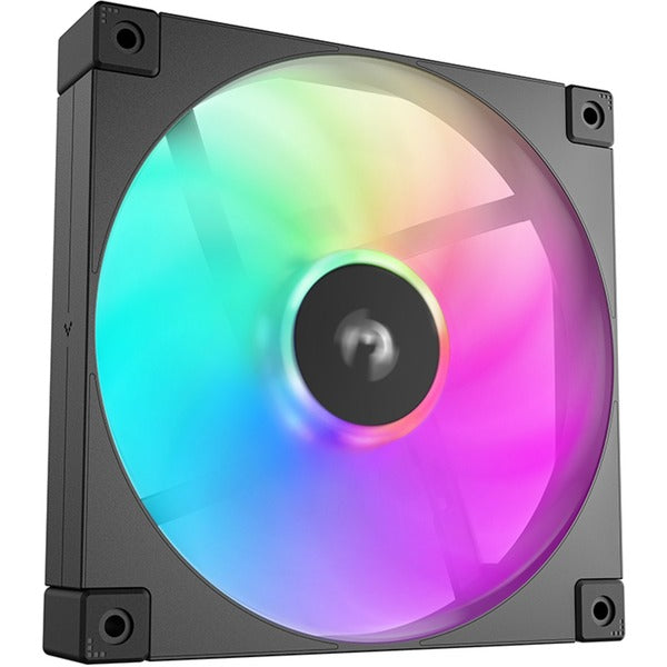 Deepcool FD14 ARGB 140mm Μαύρος Ανεμιστήρας