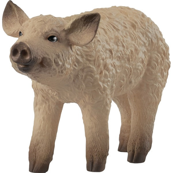 Schleich Farm World Wollschwein Ferkel - Ρεαλιστικό και Διασκεδαστικό Παιχνίδι