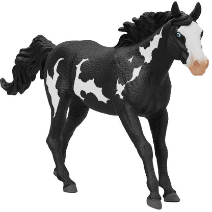 Schleich Horse Club Paint Horse Wallach (Καφέ)