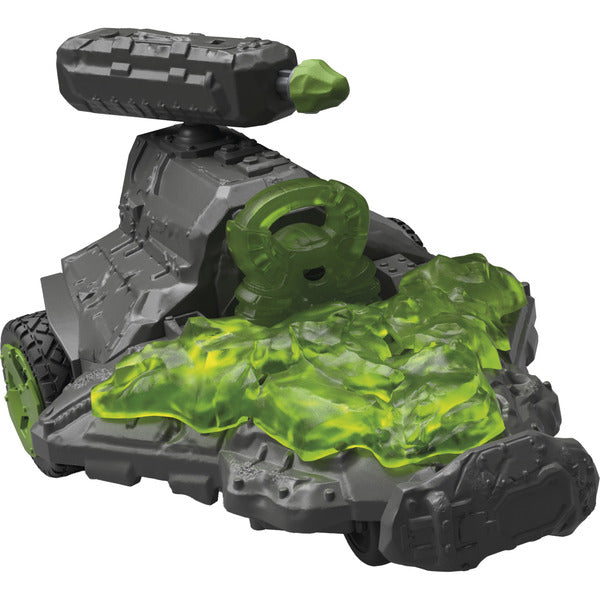 Schleich Eldrador Creatures Stein Düsenjet Fahrzeug