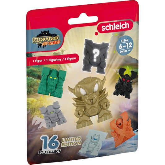 Schleich Eldrador Mini Creature Serie 6
