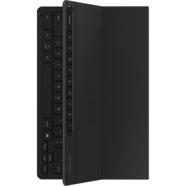Samsung Book Cover Keyboard Slim EF-DX820 (schwarz, DE-Layout, Galaxy Tab S10+ | S9+ | S9 FE+)