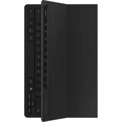 Samsung Book Cover Keyboard Slim EF-DX820 (schwarz, DE-Layout, Galaxy Tab S10+ | S9+ | S9 FE+)