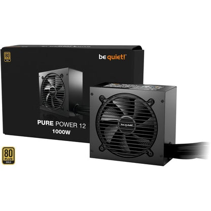 Be quiet! Pure Power 12 1000W PSU
