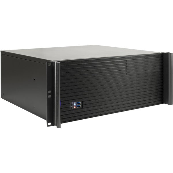 Inter-Tech IPC 4U K-439L - Μαύρο 4U Rackmount