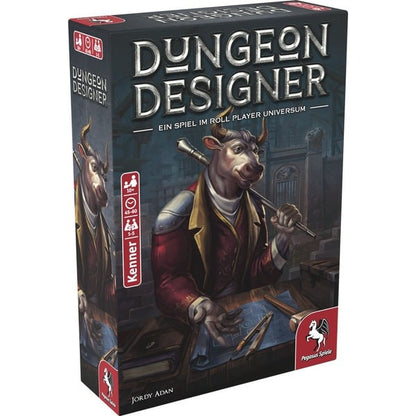 Pegasus Dungeon Designer