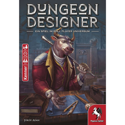 Pegasus Dungeon Designer
