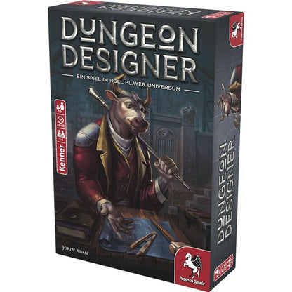 Pegasus Dungeon Designer
