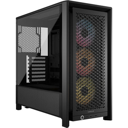 Corsair FRAME 4000D RS ARGB  (schwarz, Tempered Glass)