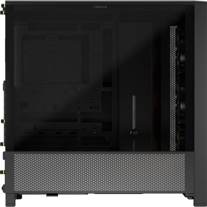 Corsair FRAME 4000D RS ARGB  (schwarz, Tempered Glass)