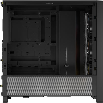 Corsair FRAME 4000D RS ARGB  (schwarz, Tempered Glass)