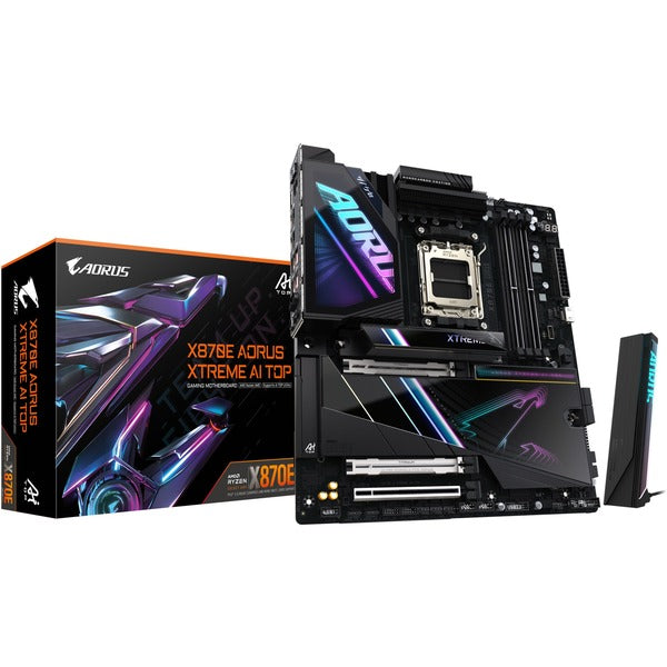 GigaByte X870E AORUS XTREME AI TOP (schwarz)