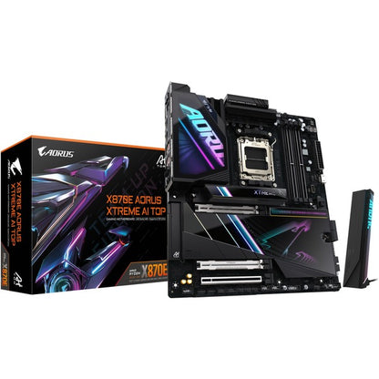 GigaByte X870E AORUS XTREME AI TOP (schwarz)