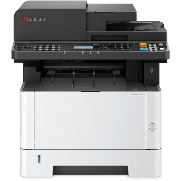 Kyocera ECOSYS MA4000x (grau/schwarz, USB, LAN, Scan, Kopie, Duplex (Druck), Duplex (Scan))