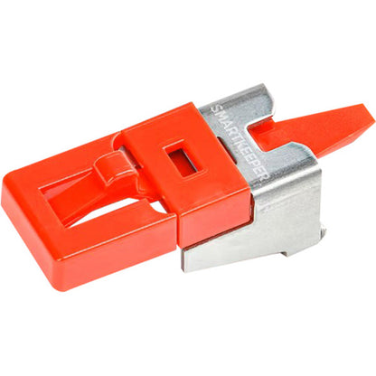 SmartKeeper ESSENTIAL LAN Cable Grip, 6 Stück (rot, für RJ-45 Stecker)