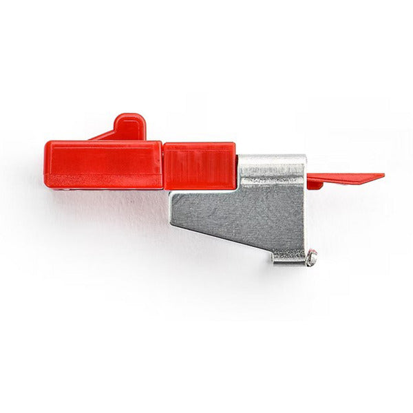 SmartKeeper ESSENTIAL LAN Cable Grip, 6 Stück (rot, für RJ-45 Stecker)