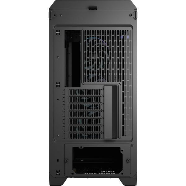 Fractal Design Meshify 3 XL Ambience Pro RGB Light Tint  (schwarz, Tempered Glass)