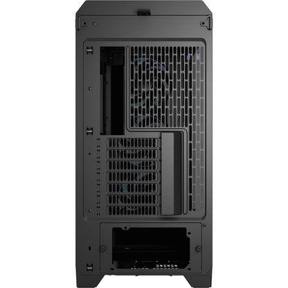 Fractal Design Meshify 3 XL Ambience Pro RGB Light Tint  (schwarz, Tempered Glass)