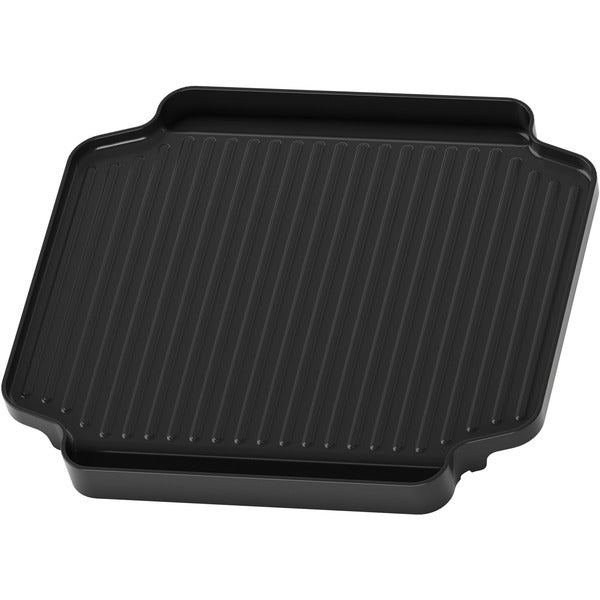 Campingaz Gaskocher Camp'Bistro 3 mit Grillplatte (silber/grau, 2,2kW Einflammkocher, Modell 2025)