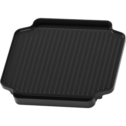 Campingaz Gaskocher Camp'Bistro 3 mit Grillplatte (silber/grau, 2,2kW Einflammkocher, Modell 2025)