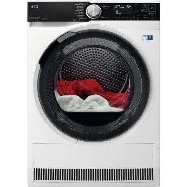 AEG TR9W80690 Serie 9000 (weiß/anthrazit)