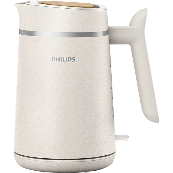 Philips Eco Conscious Edition Kettle HD9365/10 (Matte White, 2200 Watts, 1.7 Liters)